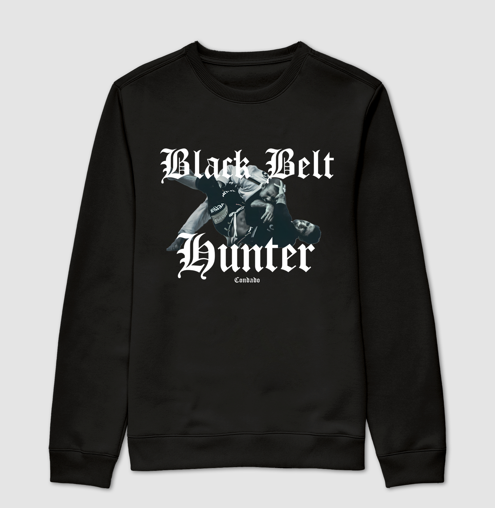 Black Belt Hunter 