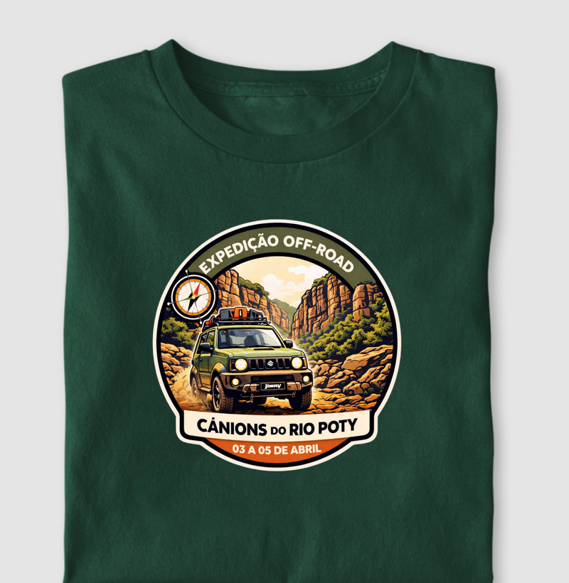 Expedição Cânions do Rio Poty