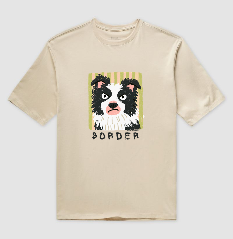 Angry Dogs | Border
