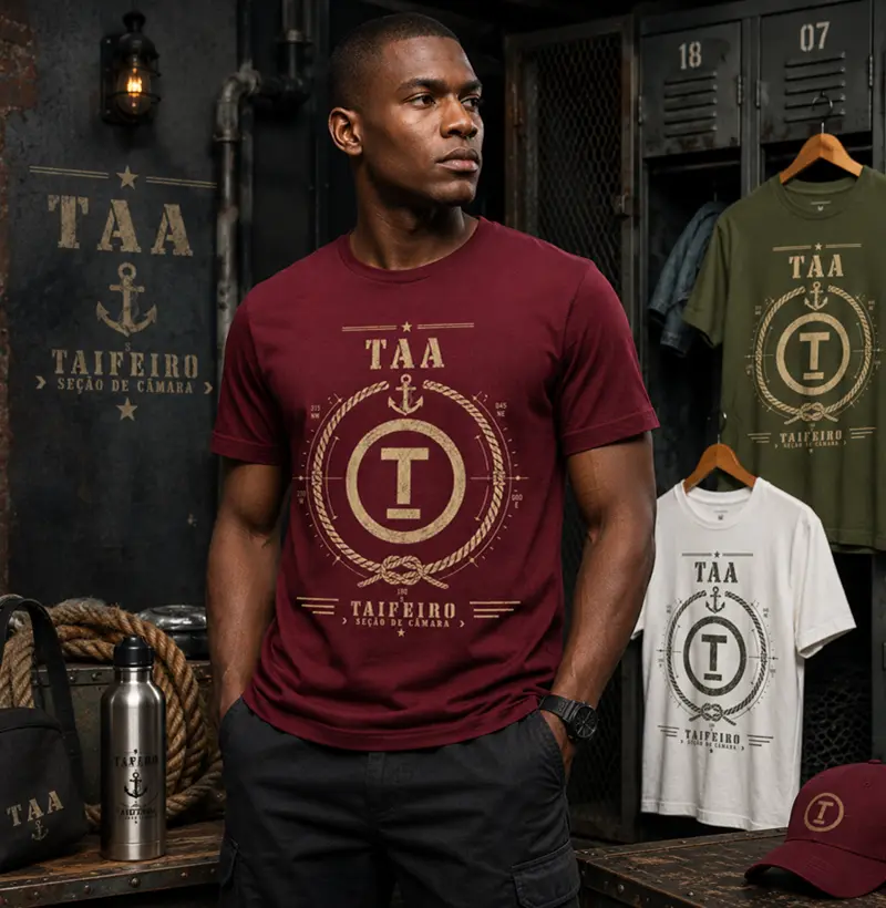 Emblema TAA | Taifeiro