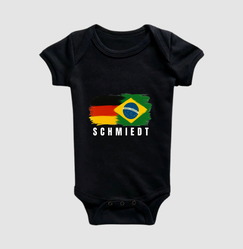 Schmiedt  - Body Infantil
