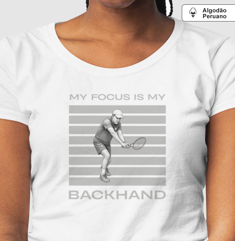 Meu Foco é o Backhand 2