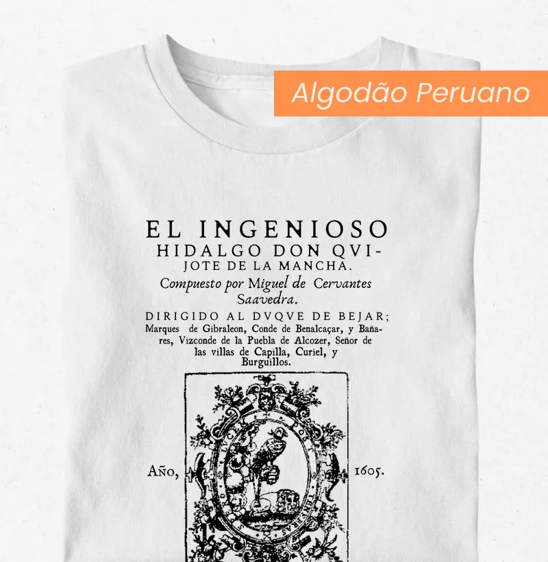 Dom Quixote - Miguel de Cervantes