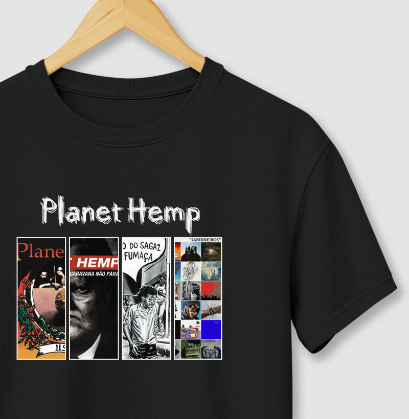 F158 - Planet Hemp - Álbuns