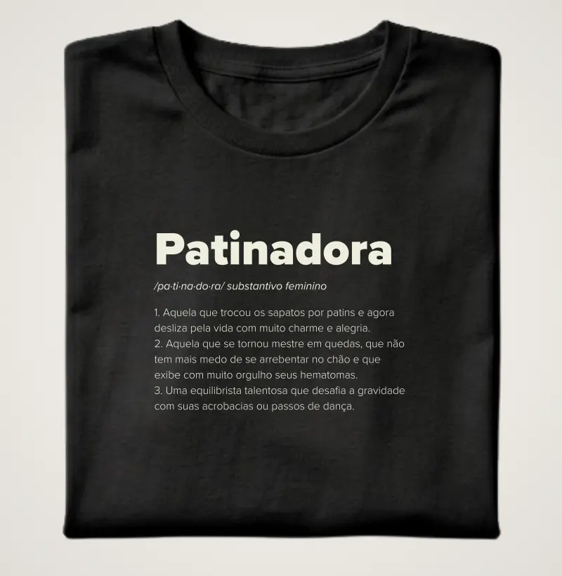 Significado de Patinadora