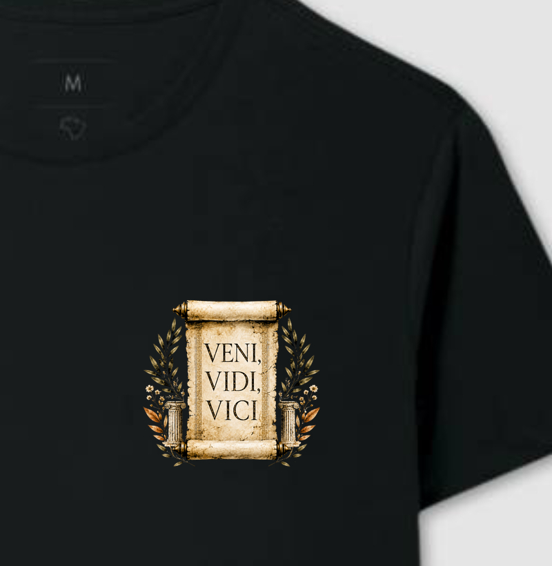 Veni, Vidi, Vici — Triumphus