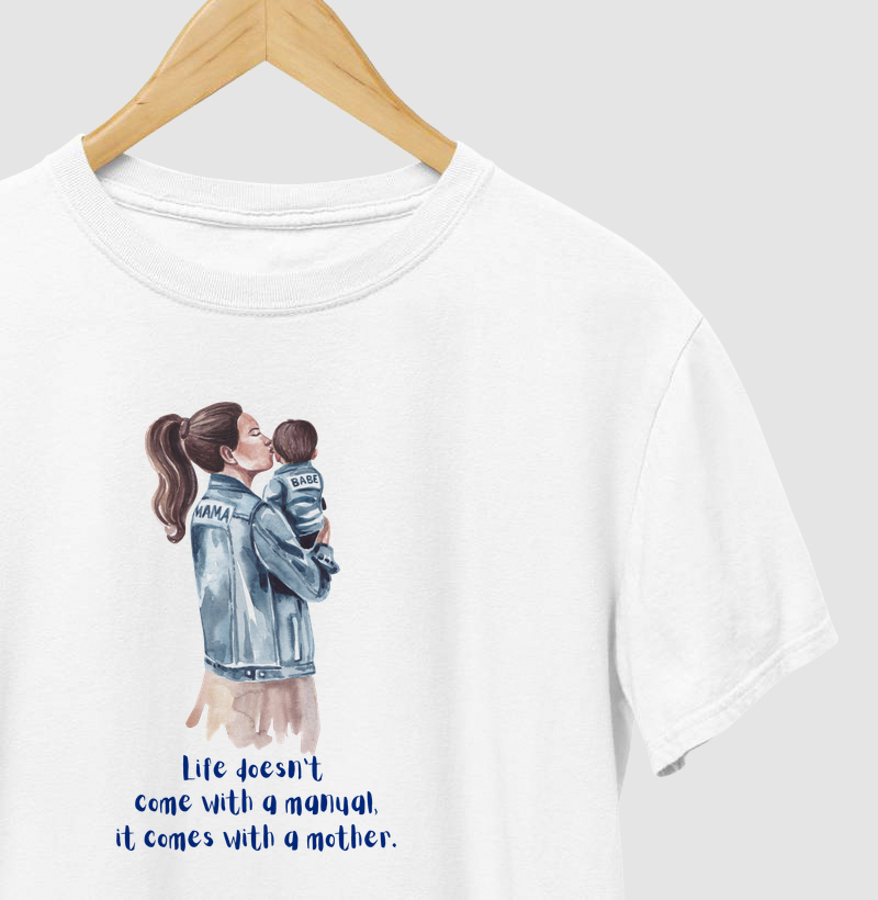 Life Doesn’t Come With A Manual