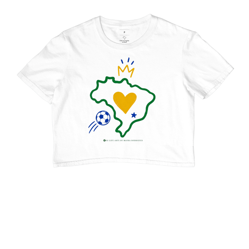 Copa 2026 Minimalista by Mayra