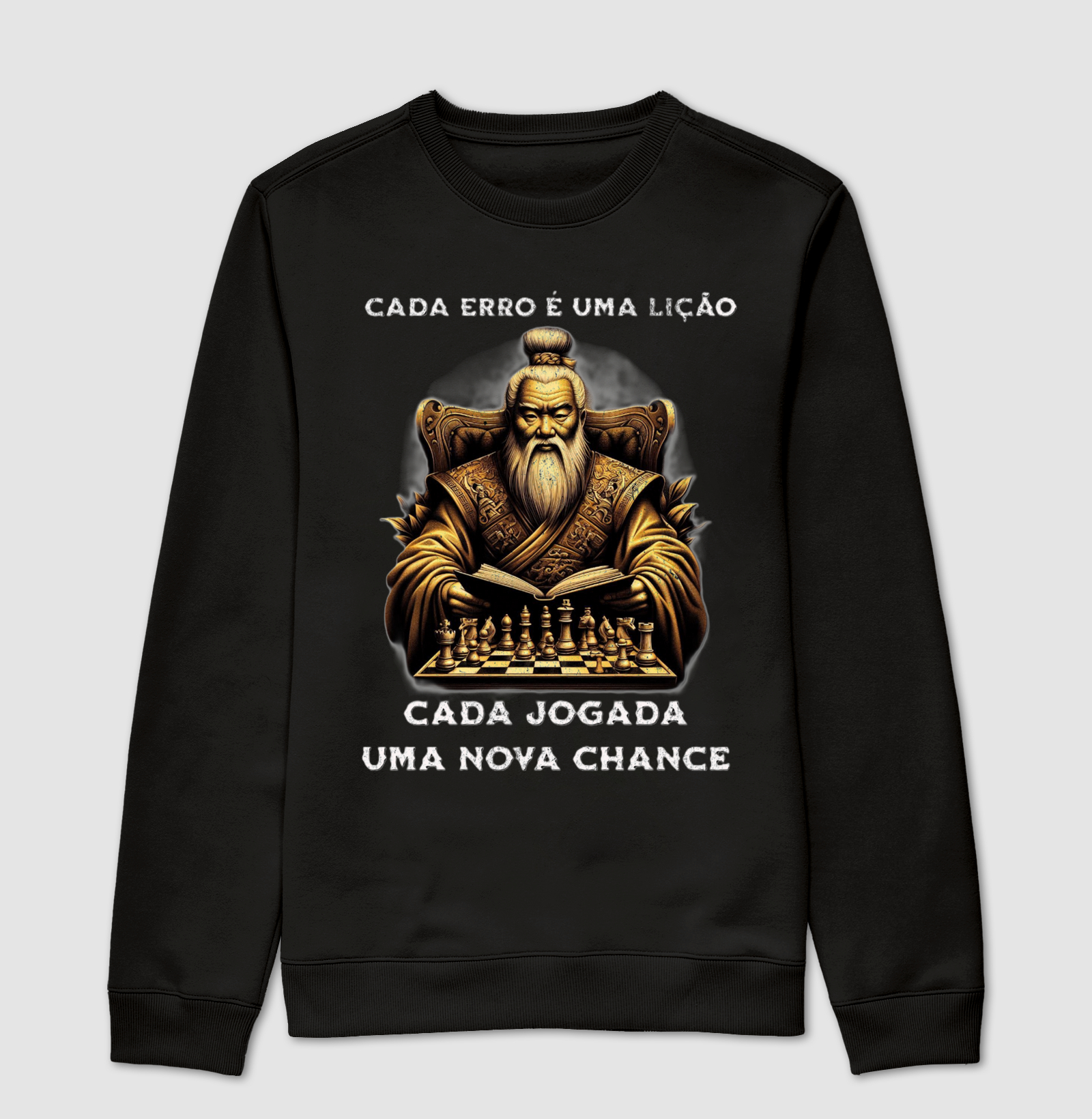 Cada erro uma lição