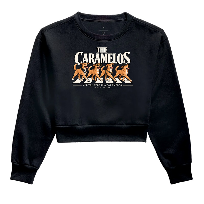 Camiseta Vira-Lata Caramelo / Pet Lovers | The Caramelos