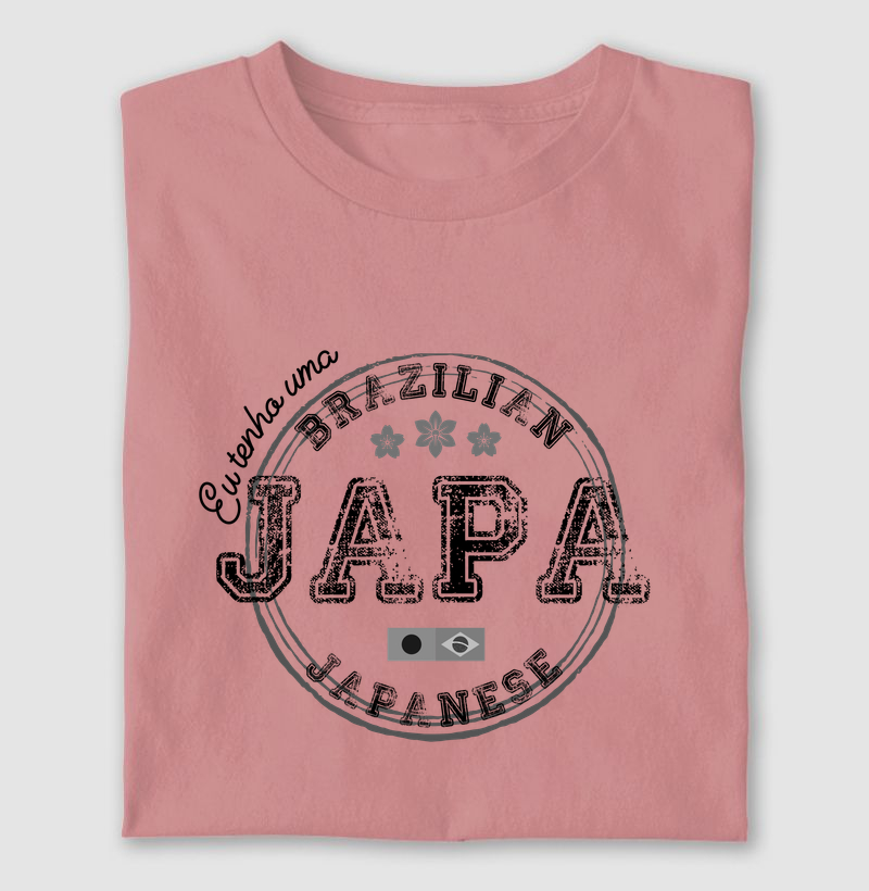 JAPA - Eu tenho uma