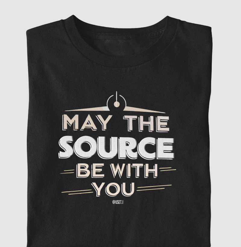 “May The Source Be With You” T.I