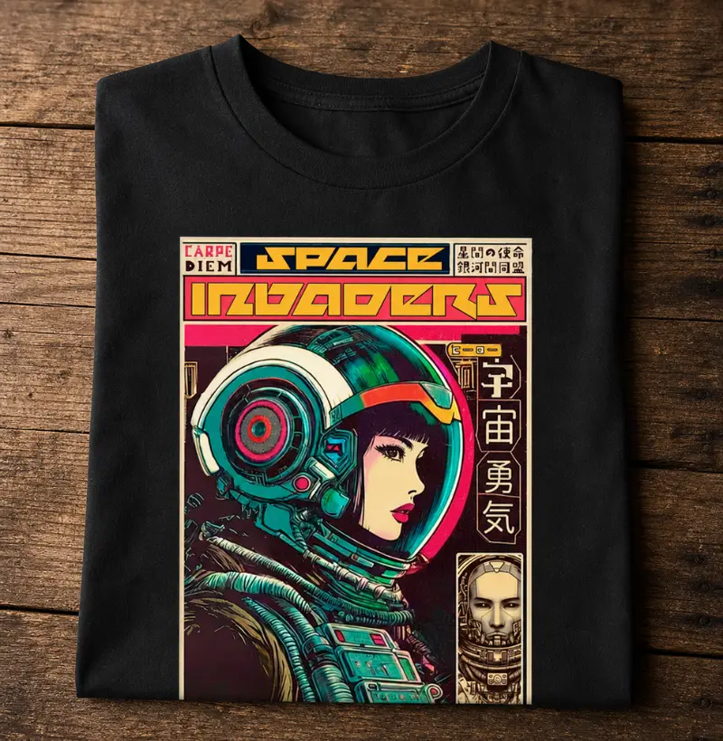 Space Invaders II