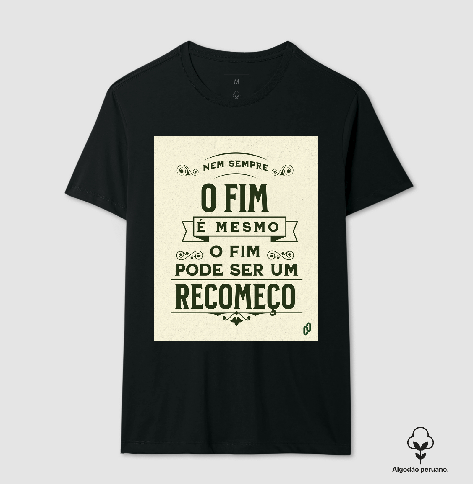 856 - NEM SEMPRE O FIM É MESMO O FIM