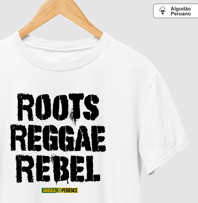 Roots Reggae Rebel