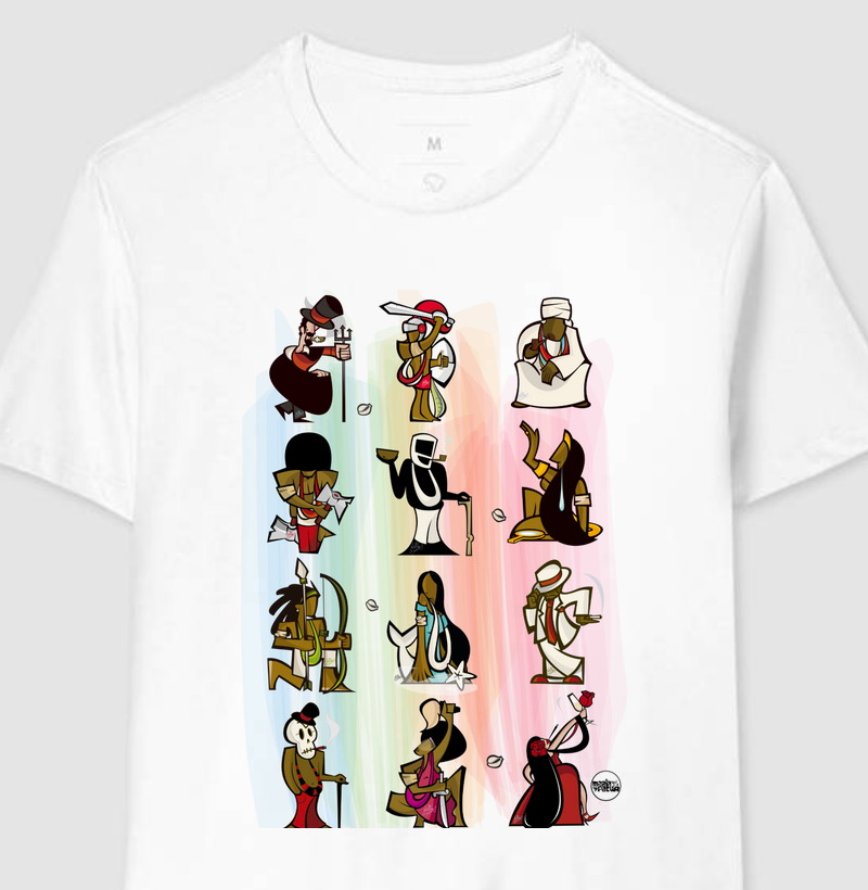 Gira de Umbanda Maria Patuá