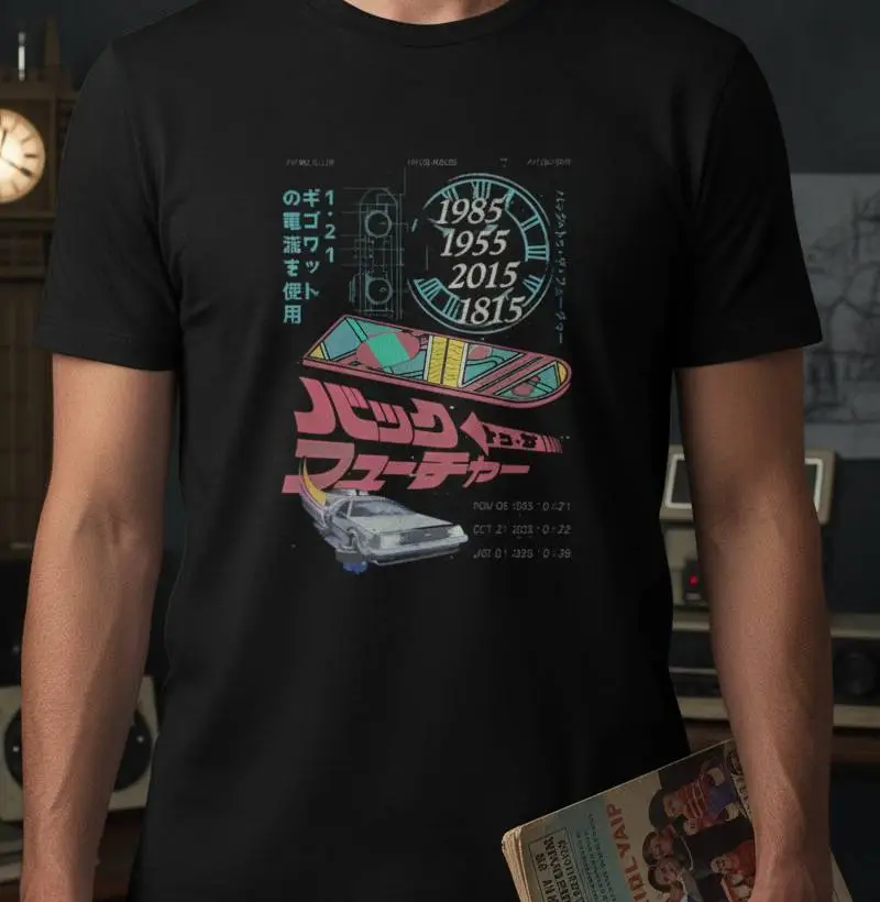 バック・トゥ・ザ・フューチャー