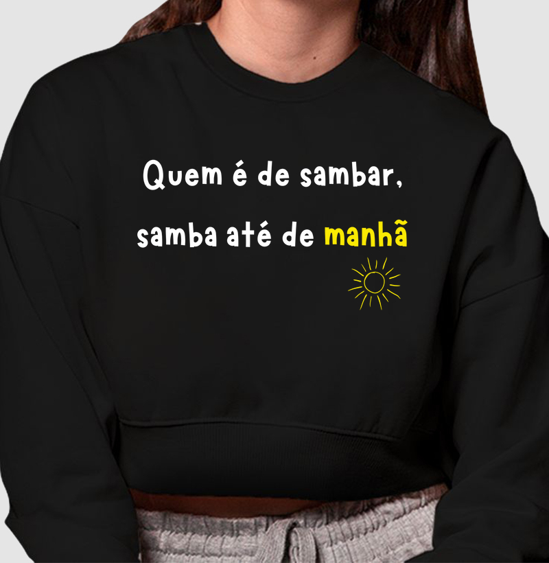 Samba Até de Manhã