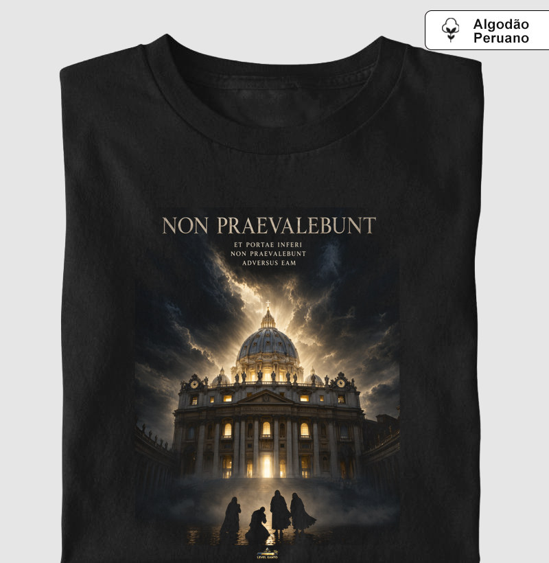 Non Praevalebunt - Catedral de São Pedro
