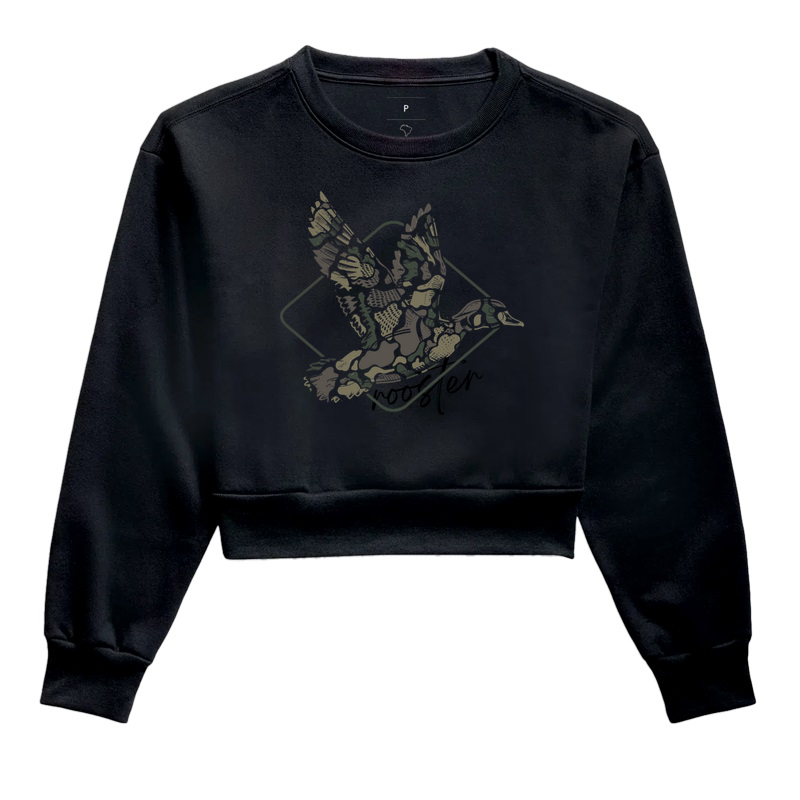 duck rooster 