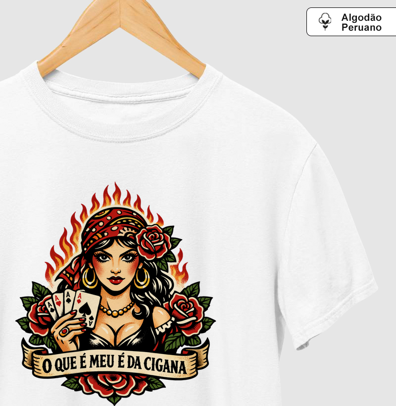 Cigana Dona do Destino