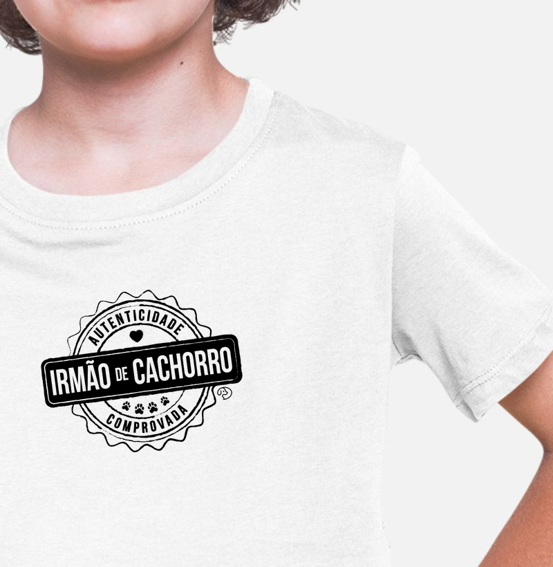 Irmão de Cachorro Carimbo