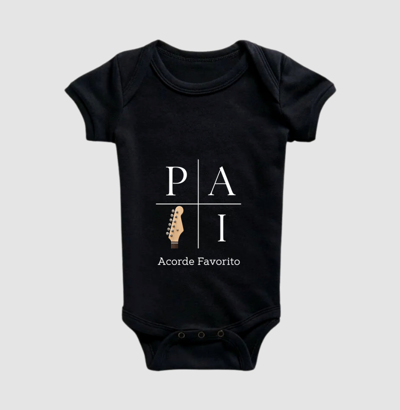 PAI, Acorde Favorito | GUITARRA |