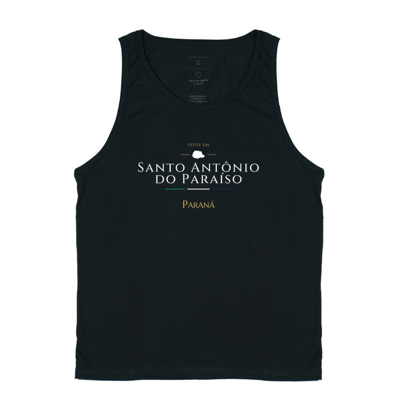 Feito em Santo Antônio do Paraíso