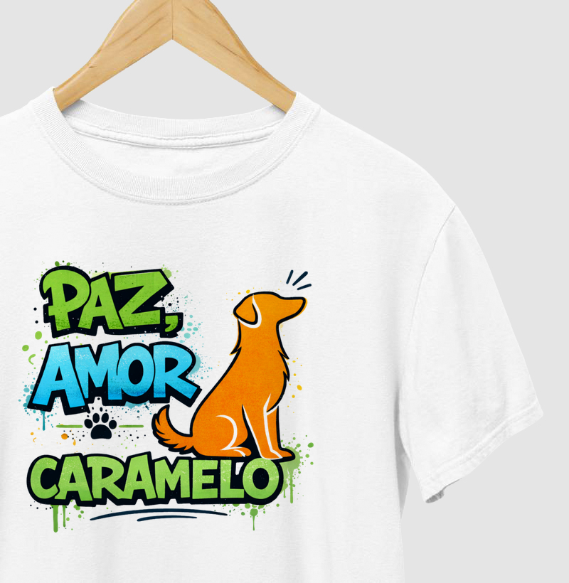 Paz, Amor, Caramelo