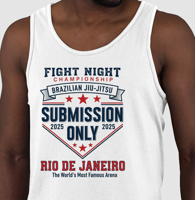 Fight Night RJ - Jiu-Jitsu