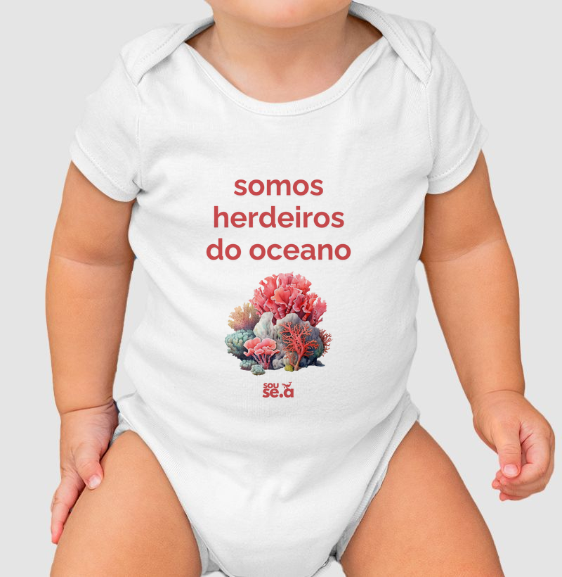 Somos herdeiros do oceano