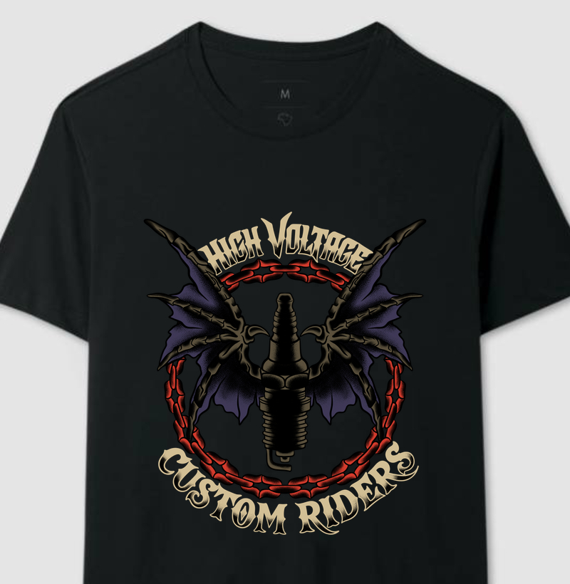 CUSTOM RIDERS 