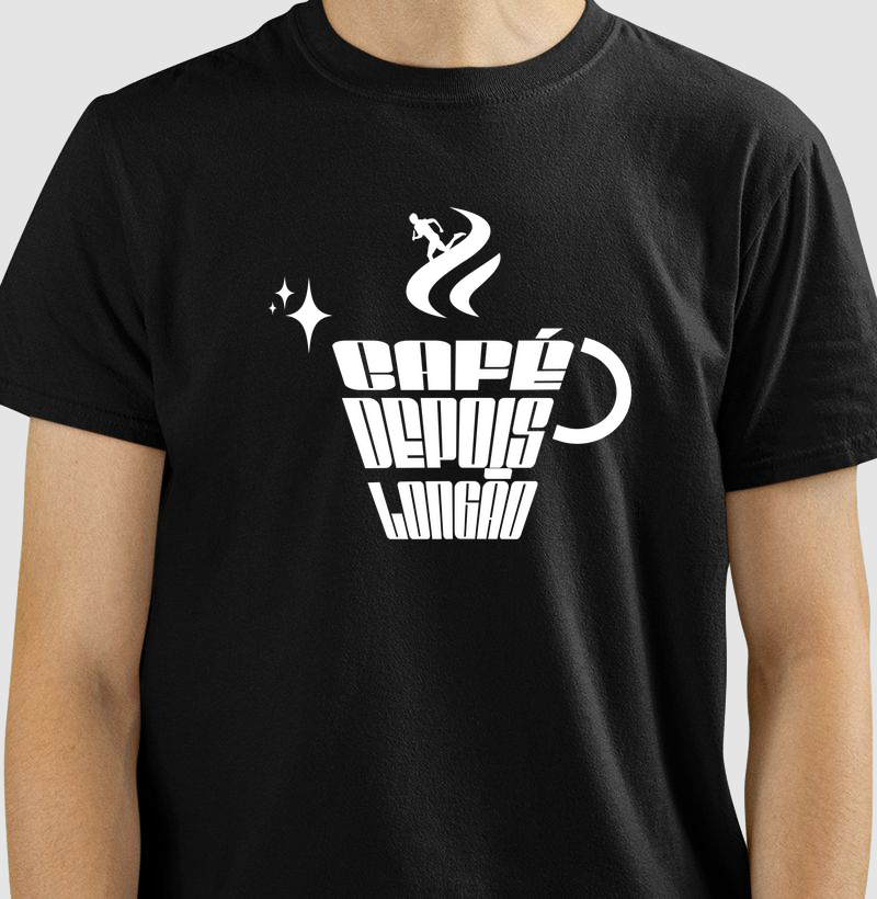 Café depois longão