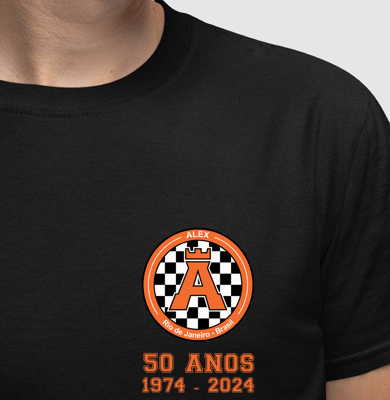 ALEX - 50 anos