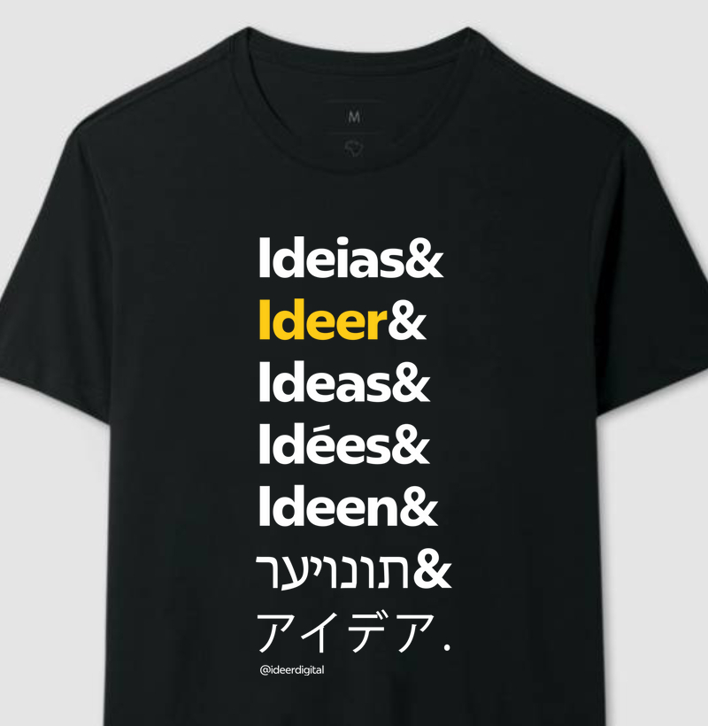 Ideer Digital "Mundo"