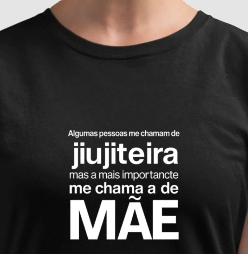 Me chama de Mãe