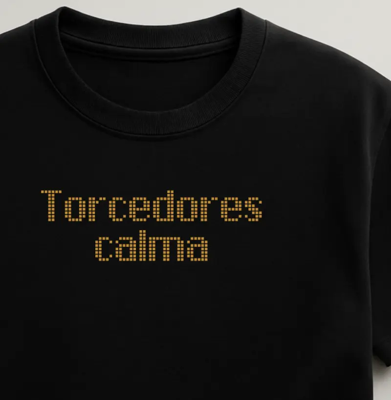 Torcedores Calma