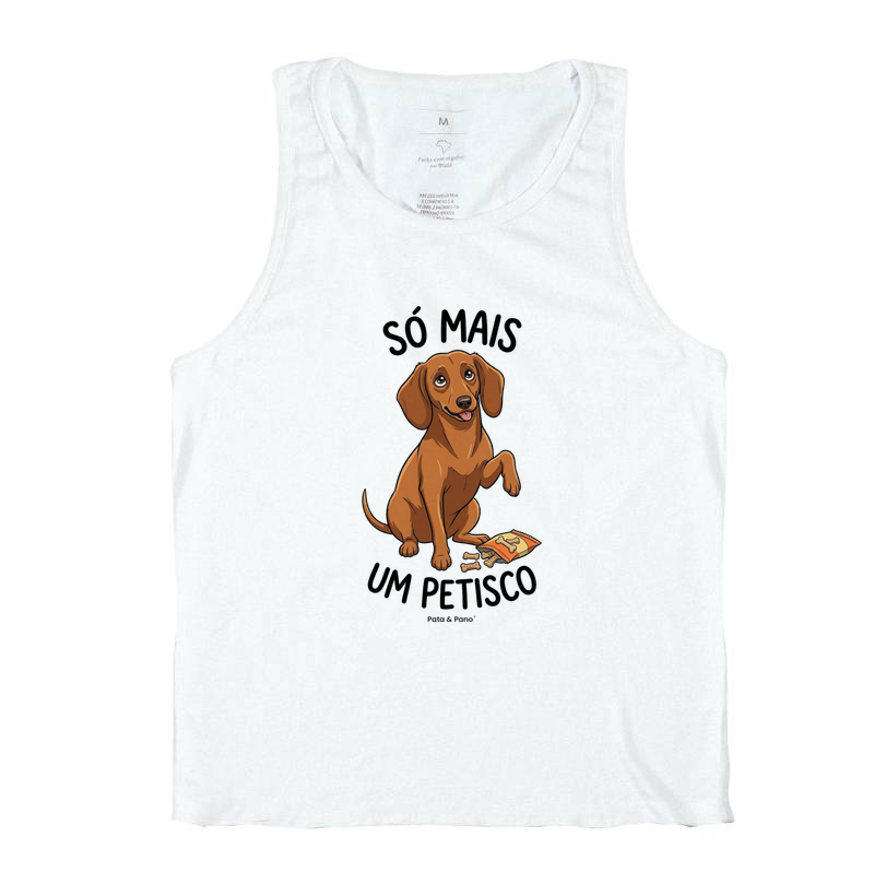 REGATA DACHSHUND SALSICHA PETISCO