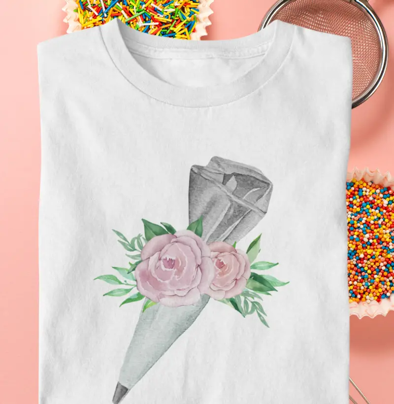 0566-Saco de confeitar