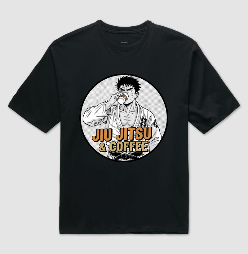Jiu-Jitsu & Coffee