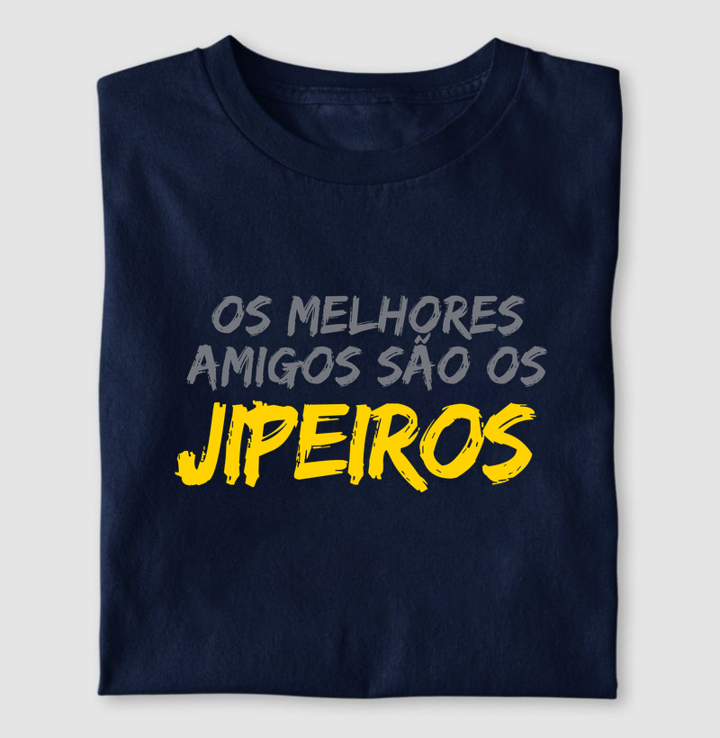 Meus amigos são Jipeiros
