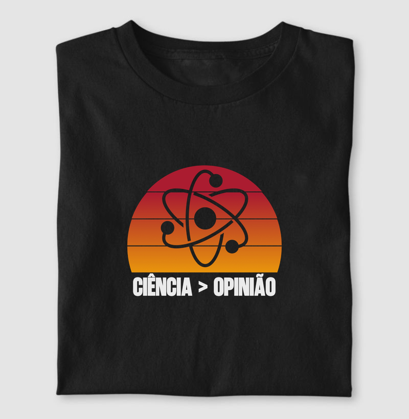 Ciência > Opinião