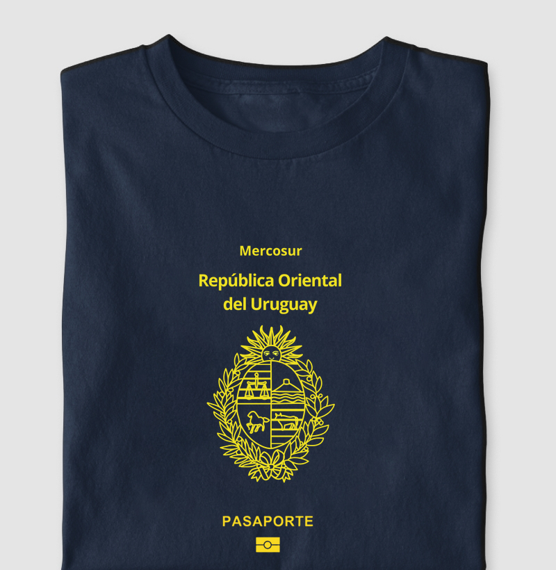 Passaporte Uruguaio