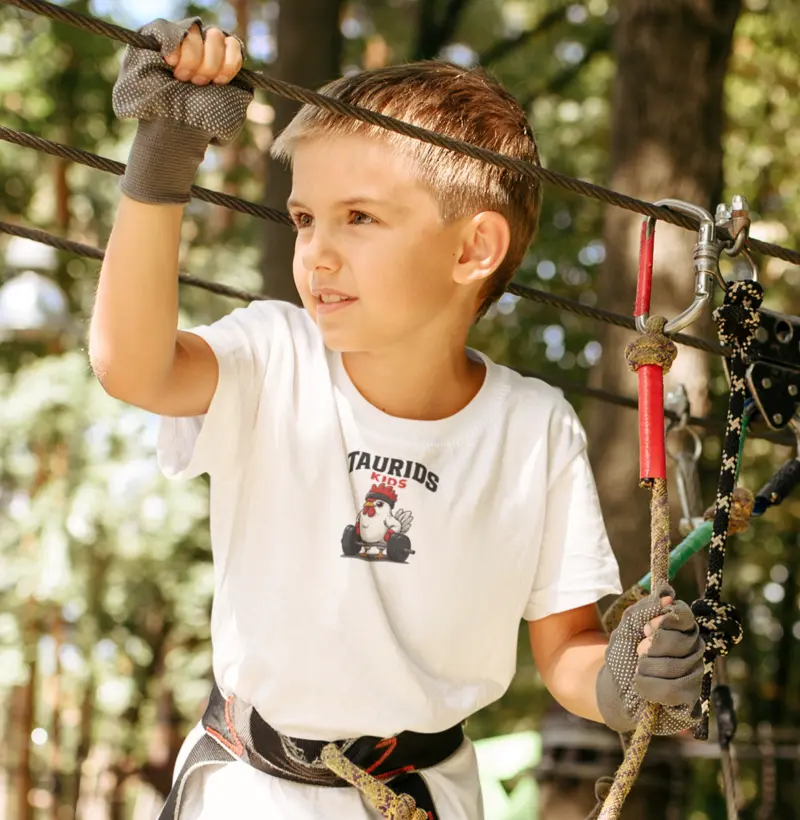 TAURIDS KIDS GALINHO GYM 