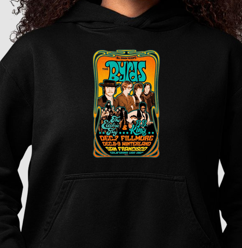 The Byrds - San Francisco