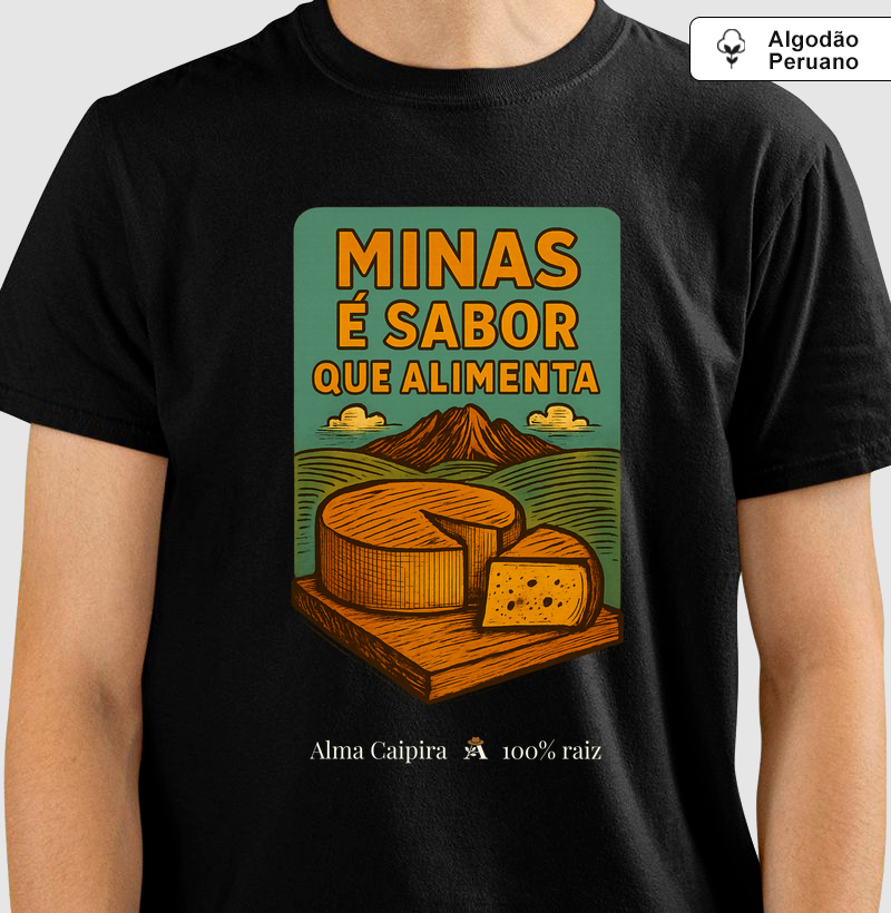 Minas é sabor que alimenta