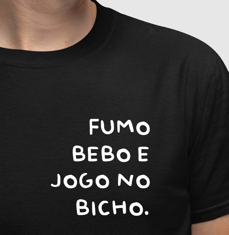 Fumo, Bebo e Jogo