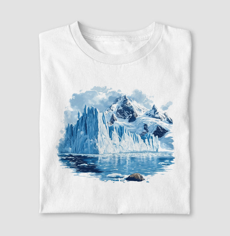 Camiseta Eco Glacial