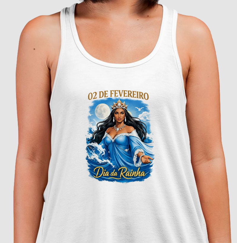 Iemanjá 👑— 02 de Fevereiro | Dia da Rainha 🌊