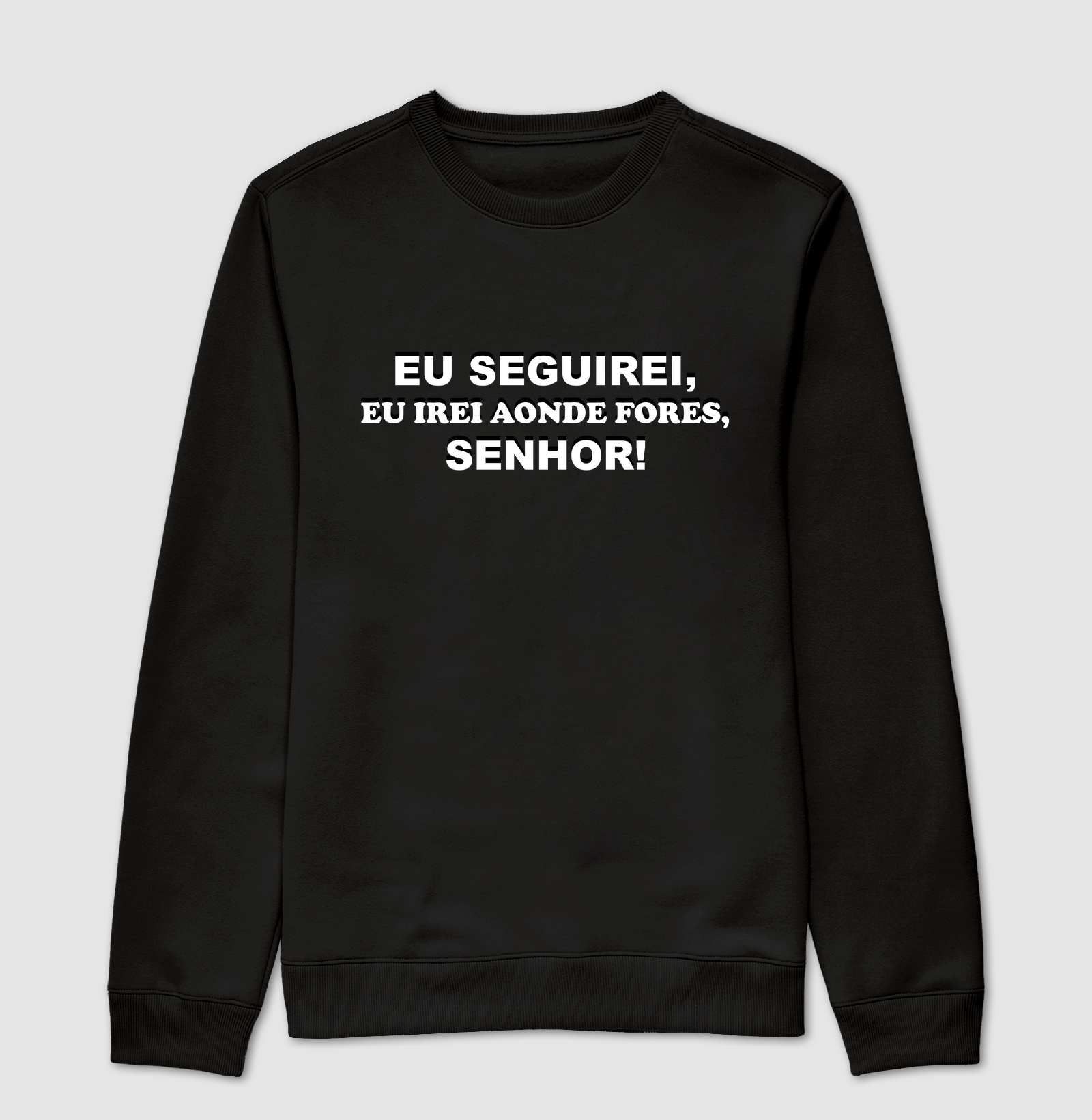 Eu Seguirei